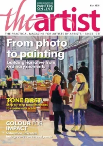 the artist january 2026 freemagazines.top