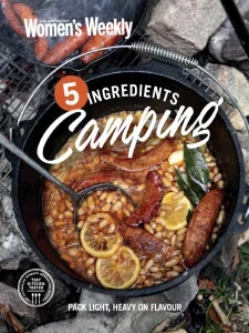 The Australian Women’s Weekly Cookbook Collection – Ingredients Camping 2025 Download Magazine PDF