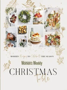 The Australian Women’s Weekly Cookbook – Christmas Table 2025 Download Magazine PDF