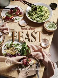 The Australian Women’s Weekly – Feast 2025 Download Magazine PDF