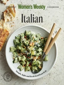 The Australian Women’s Weekly Cookbook – Italian 2025 Download Magazine PDF