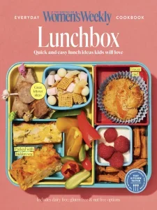 The Australian Women’s Weekly Cookbook – Lunchbox 2025 Download Magazine PDF