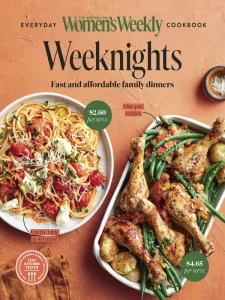 The Australian Women’s Weekly Cookbook – Weeknights 2025 Download Magazine PDF
