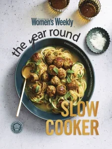 The Australian Women’s Weekly Cookbook – Year Round Slow Cooker 2025 Download Magazine PDF