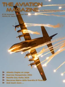The Aviation Magazine – November/December 2025 Download Magazine PDF