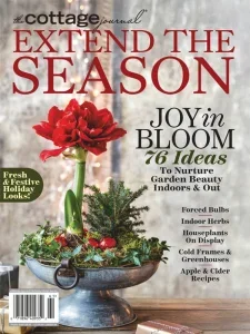 The Cottage Journal – Extend The Season 2025 Download Magazine PDF