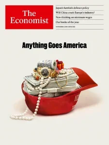 The Economist USA – November 22, 2025 Download Magazine PDF