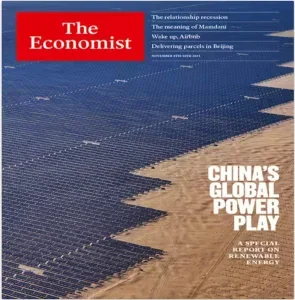The Economist Audio Edition November 8 2025