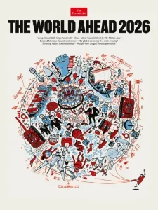 the economist the world ahead 2026 freemagazines.top