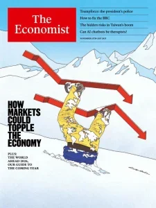 The Economist USA – November 15, 2025 Download Magazine PDF
