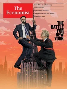 The Economist USA – November 1, 2025 Download Magazine PDF
