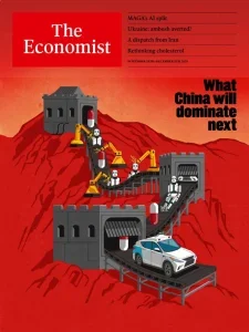 The Economist USA – November 29, 2025 Download Magazine PDF
