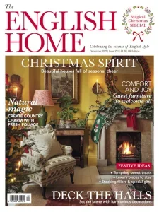 The English Home UK – December 2025 Download Magazine PDF