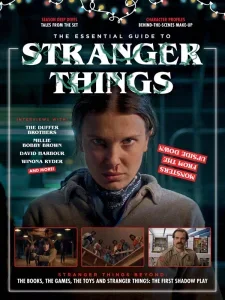 The Essential Guide to Stranger Things 2025 Download Magazine PDF