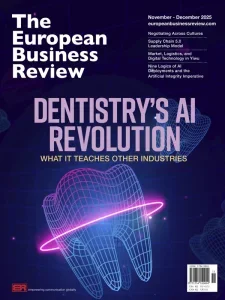 The European Business Review – November/December 2025 Download Magazine PDF