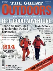 The Great Outdoors – January 2026 Download Magazine PDF