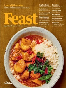 the guardian feast 8 november 2025 freemagazines.top