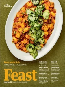 the guardian feast issue no  409 22 november 2025 freemagazines.top