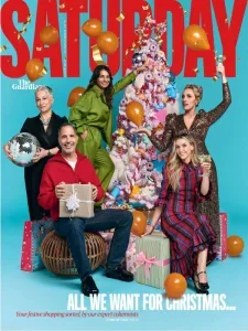 Saturday Guardian – 22 November 2025 Download Magazine PDF