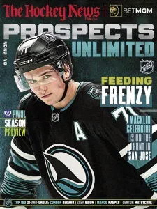 The Hockey News – Prospects Unlimited 2025 Download Magazine PDF