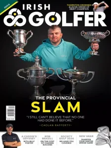 The Irish Golfer Magazine – Issue 8 2025 Download Magazine PDF