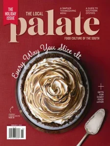 The Local Palate – Holiday 2025 Download Magazine PDF