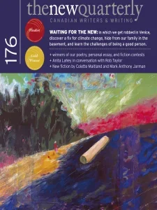 The New Quarterly – Issue 176, Fall 2025 Download Magazine PDF