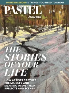 The Pastel Journal – Winter 2026 Download Magazine PDF