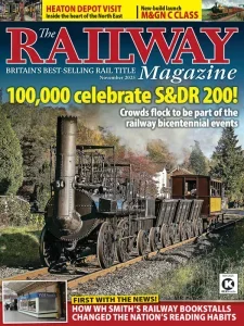 The Railway Magazine – November 2025 Download Magazine PDF