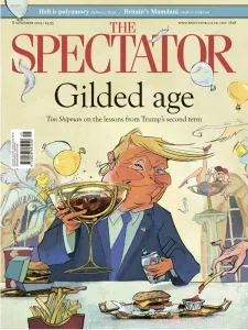 The Spectator – 8 November 2025 Download Magazine PDF