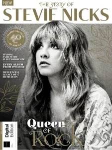 The Story of Stevie Nicks – 5th Edition 2025 Download Magazine PDF