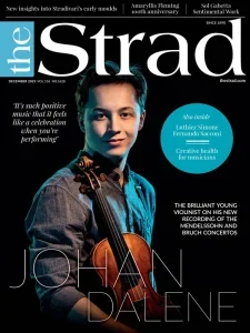 The Strad – December 2025 Download Magazine PDF