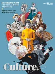 The Sunday Times Culture – 9 November 2025 Download Magazine PDF