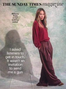 the sunday times magazine november 9 2025 freemagazines.top