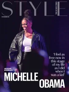 The Sunday Times Style – 16 November 2025 Download Magazine PDF