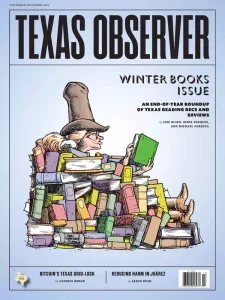 The Texas Observer – November/December 2025 Download Magazine PDF