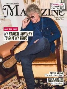 The Times Magazine – 8 November 2025 Download Magazine PDF