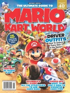 The Ultimate Guide to Mario Kart World 2025 Download Magazine PDF