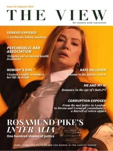 The View Magazine – Autumn 2025 Download Magazine PDF