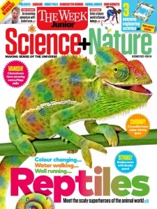 The Week Junior Science + Nature UK – Issue 94, December 2025 Download Magazine PDF