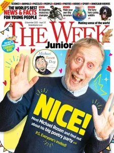 The Week Junior UK – 8 November 2025 Download Magazine PDF