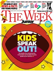 The Week Junior USA – November 14, 2025 Download Magazine PDF