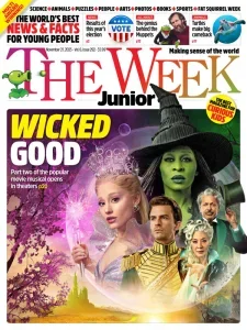 The Week Junior USA – November 21, 2025 Download Magazine PDF