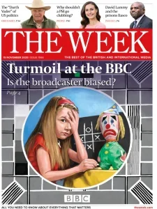 The Week UK – Issue 1566, 15 November 2025 Download Magazine PDF