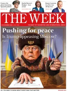 The Week UK – 29 November 2025 Download Magazine PDF