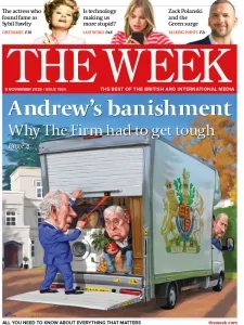 The Week UK – 8 November 2025 Download Magazine PDF