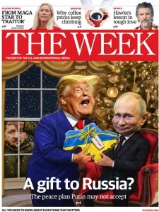 The Week USA – December 5, 2025 Download Magazine PDF
