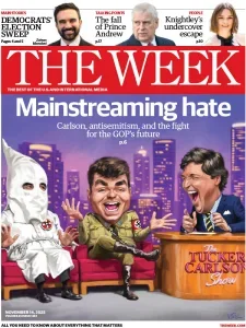The Week USA – 14 November 2025 Download Magazine PDF