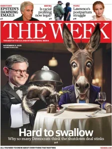The Week USA – November 21, 2025 Download Magazine PDF