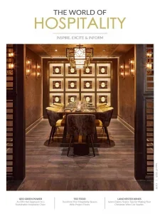 The World of Hospitality – November 2025 Download Magazine PDF